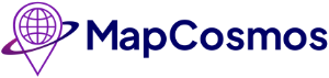 MapCosmos logo